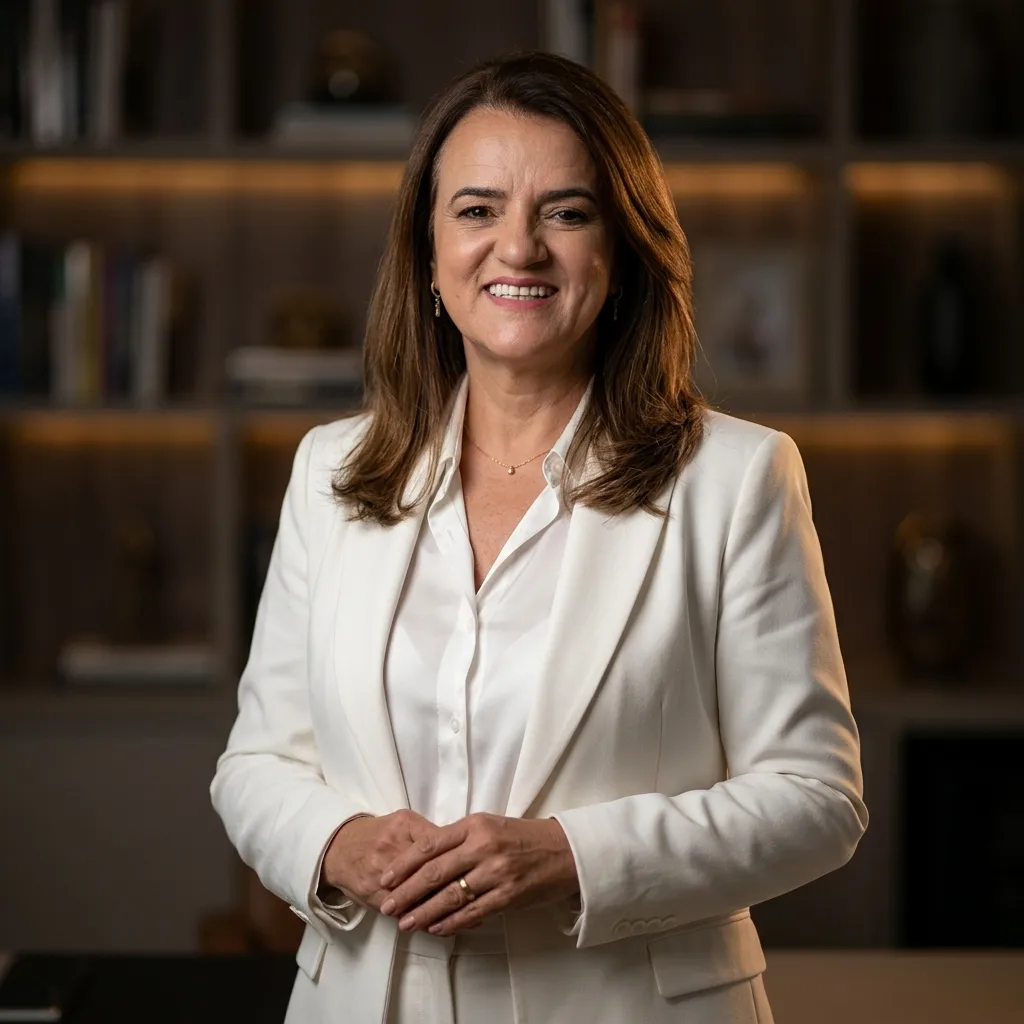 Luciana das Dores Moura Amaral — Sócia-Fundadora MCS Advogados